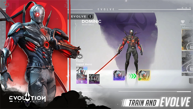 天演进化手游官方版