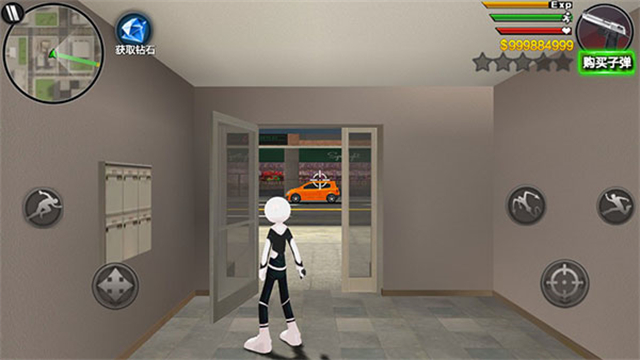 火柴人蜘蛛英雄官方版