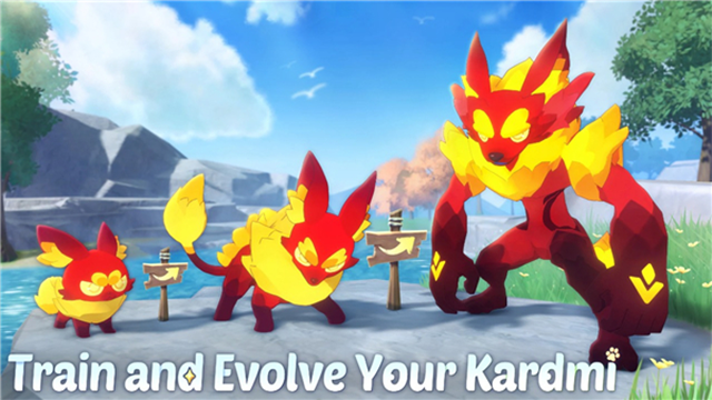 Kardmi手游