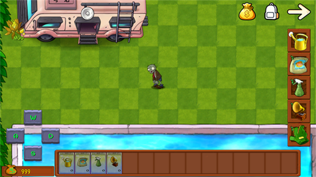 植物大战僵尸融合版二创手机版