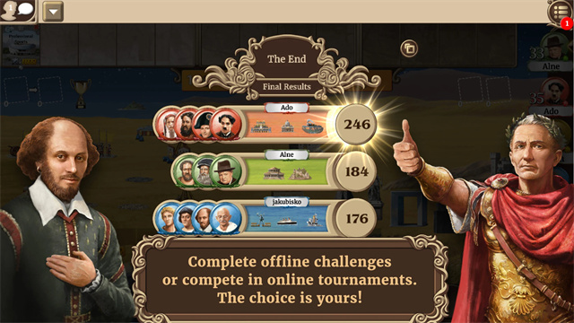 历史巨轮(Through The Ages)