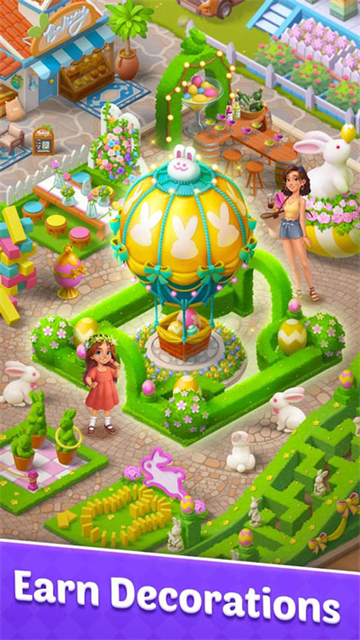 漫游小镇游戏(seaside escape)