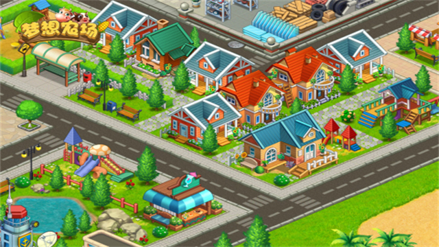梦想农场官方正版
