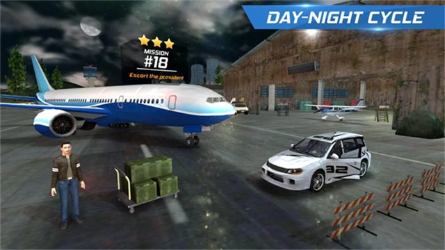 真实飞行模拟3D(Flight Pilot）