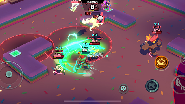 传奇大乱斗(Smash Legends)