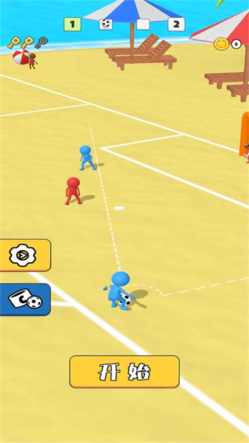 火柴人足球2025官方版