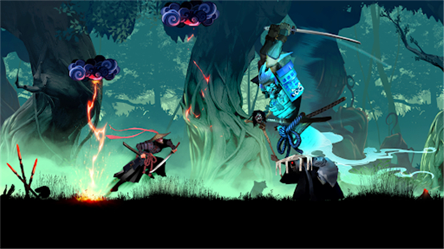 忍者战士2(Kaz Warrior 2)