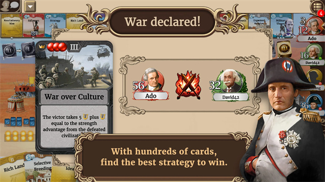 历史巨轮(Through The Ages)