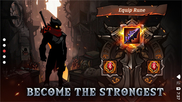 暗影骑士绝命旅途2025最新版本