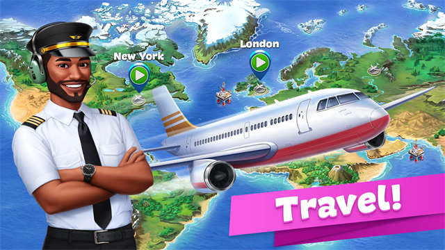 Airplane Chefs最新版