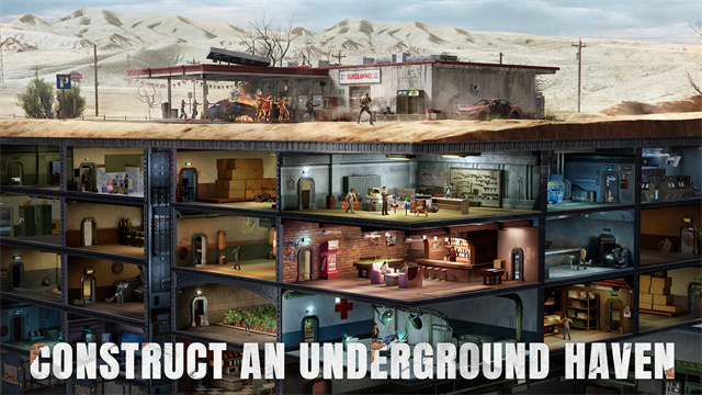 行尸走肉幸存手游官方版