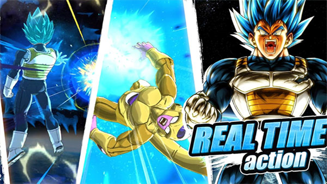 七龙珠激战传说日服