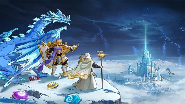 帝国与魔法官方版