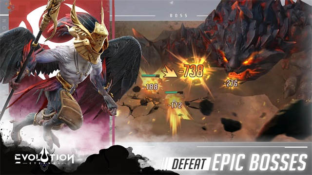 天演进化手游官方版