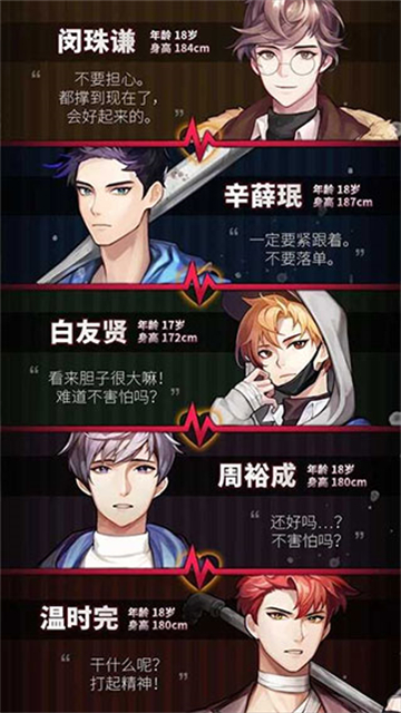 危险的家伙们(Dangerous fellows)