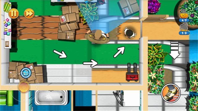 神偷鲍勃2最新版