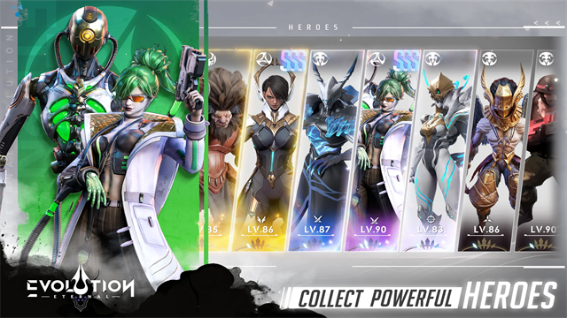 天演进化手游官方版