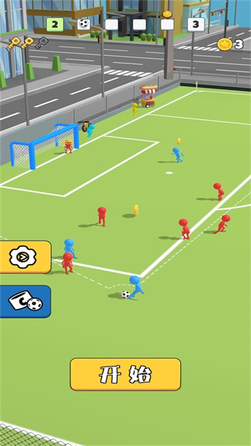 火柴人足球2025官方版
