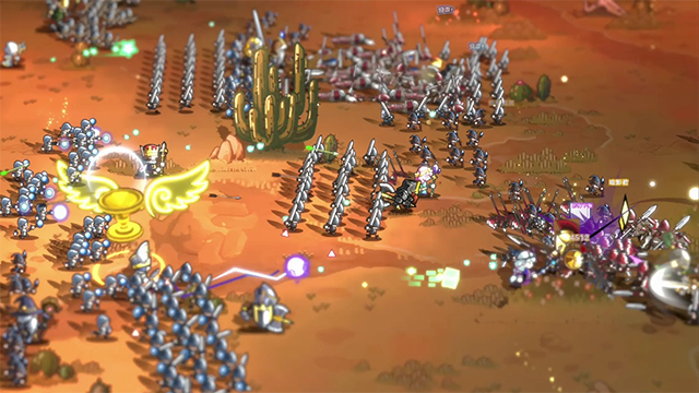 小小军团官方版