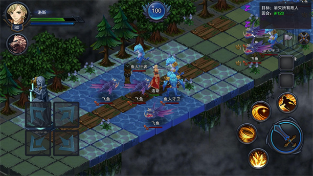 伽蓝城堡九游版