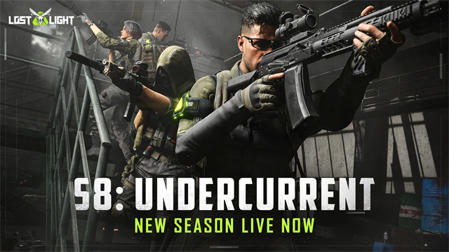 lost light国际服最新版