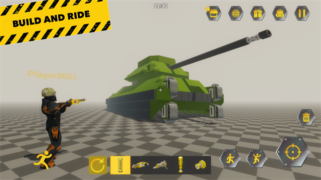 万物创造机械师手机版