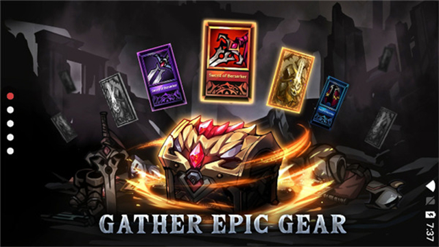 暗影骑士绝命旅途2025最新版本