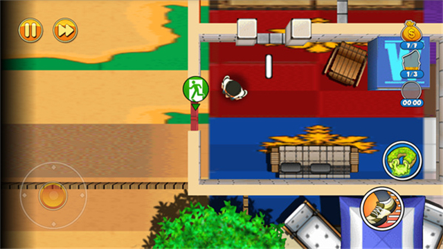 神偷鲍勃2最新版