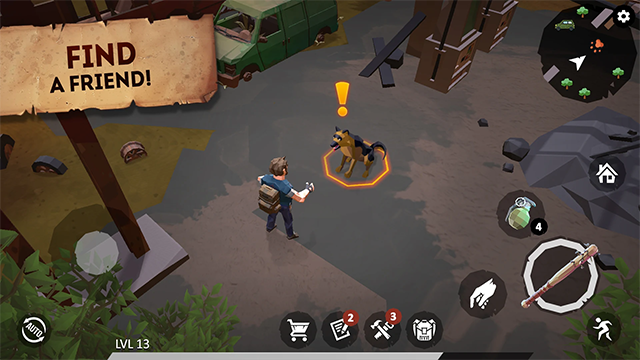 最后的幸存者僵尸生存