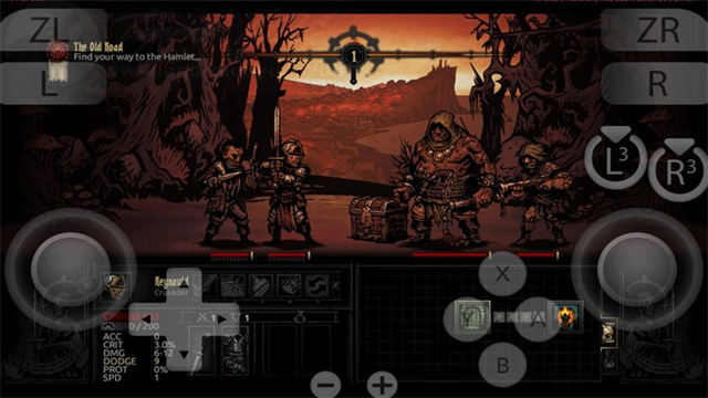 暗黑地牢手机版