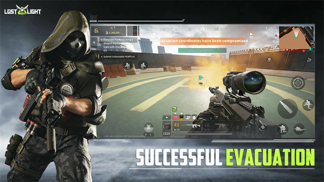 lost light国际服最新版