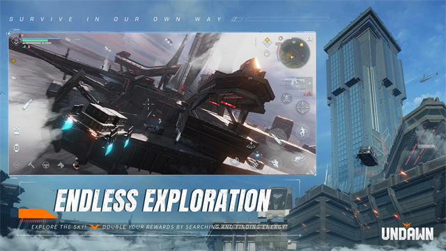 Undawn国际服官方版