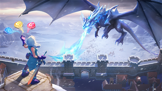 帝国与魔法官方版