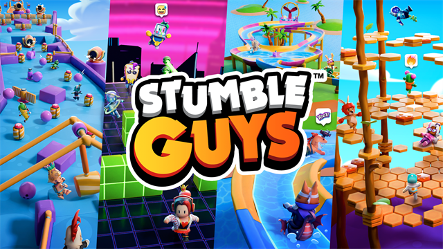 stumbleguys最新版