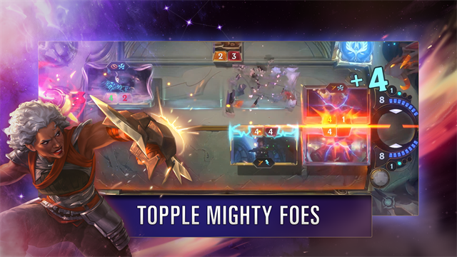 符文之地传说国际服