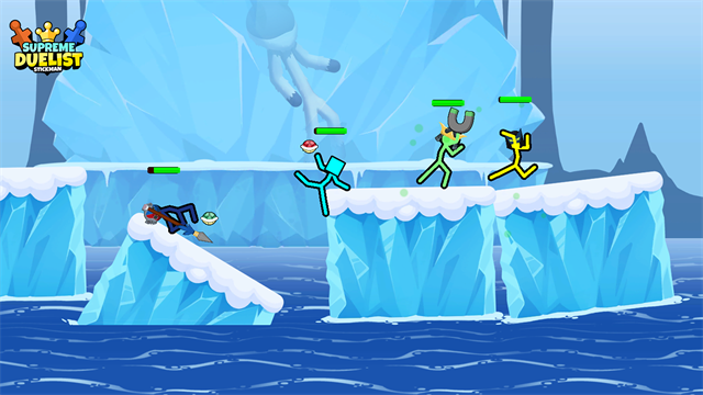 Supreme Duelist Stickman最新版