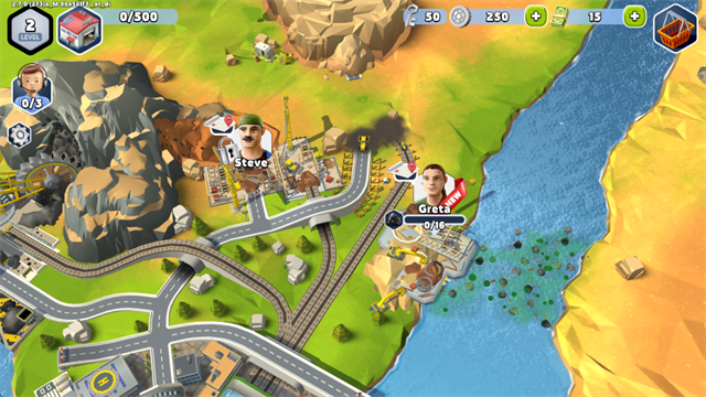 运输大亨帝国城市最新版本