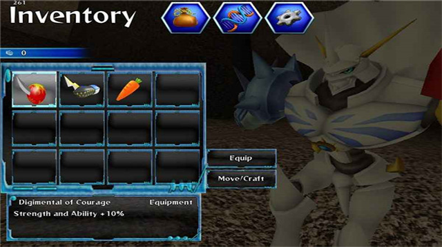 数码宝贝世界4极限