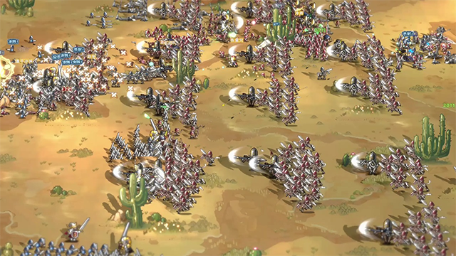 小小军团官方版