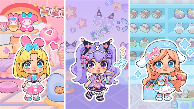 艾拉世界小镇生活手游