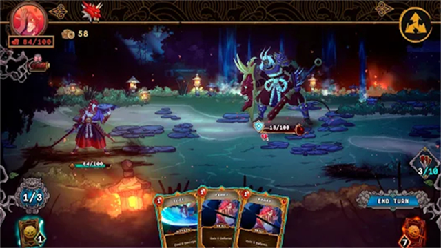 将军的诅咒(Shogun's Curse)