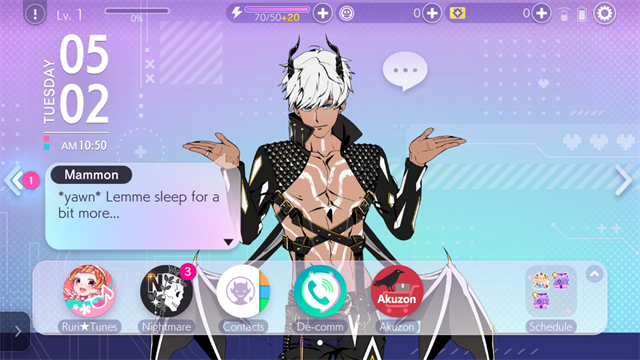 Obey Me Nightbringer最新版