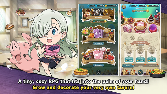 七大罪小小编年史