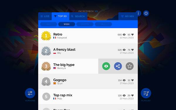 节奏盒子官方正版(Incredibox)