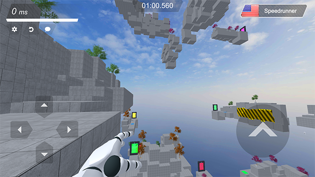 极限跑酷世界run pro