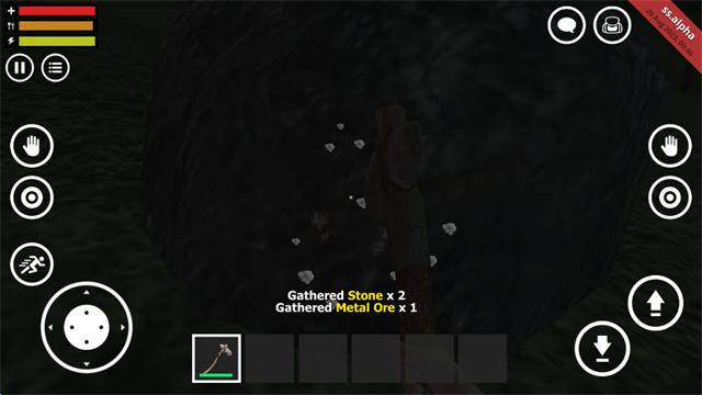 野外生存模拟器(Survival Simulator)