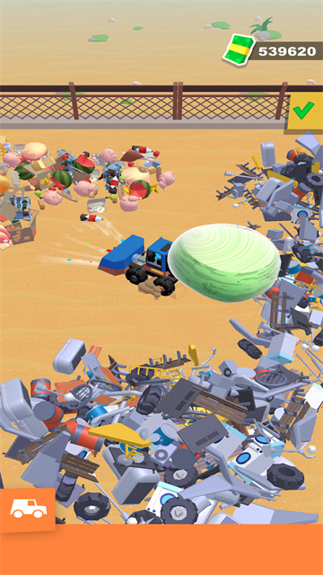 垃圾场管理员游戏