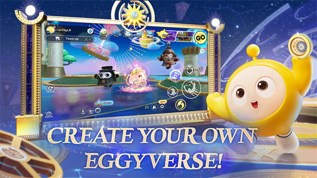 蛋仔派对菲律宾服