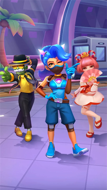 地铁公主跑酷官方正版