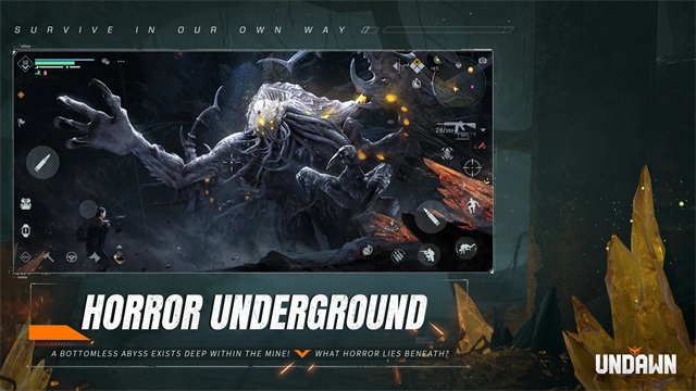 Undawn国际服官方版